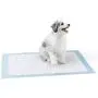 Amazon Basics Dog and Puppy Pee, Heavy Duty Absorbency Potty Training Pads with Leak-proof Design and Quick-dry Surface, X-Large (28 x 34) - Pack of 50