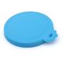Super Design Pet Food Can Spoon,Long Handle and Special Curved Design,for Dog and Cat Can (S, 1 Pack of 5)