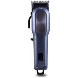 FEENGG Dog Clippers with High Power for Thick Coats, Professional Heavy Duty Dog Grooming Kit, Plug-in & Quiet Pet Clippers with 4 Comb Guides