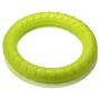 Kuntrona Durable Plastic Dog Toy Interactive for Large Dogs Molar Tooth Bite Resistant Foam Flying Ring Outdoor Rubber Discs