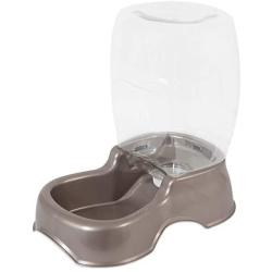 Petmate Whisker Doodle Gravity Cat Dog Waterer