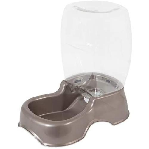 Petmate Whisker Doodle Gravity Cat Dog Waterer