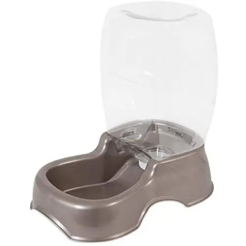 Petmate Whisker Doodle Gravity Cat Dog Waterer Petmate Whisker Doodle Gravity Cat Dog Waterer