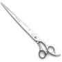 Purple Dragon 4“/5''/5.5''/6''/6.5''/7''/7.5''/8''/9''/10'' Sharp Edge Salon Hair Cutting Shears - Pet/Dog Grooming Scissors with Bag - Perfect for Barber or Pet Groomer