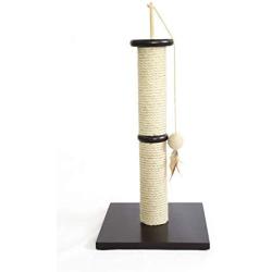 Amazon Basics Cat Scratching Post with Toy