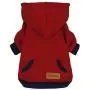 Fitwarm Casual Pet Clothes Dog Hoodies Puppy Pullover Cat Hooded Shirts Sweatshirts
