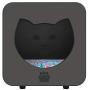 Kitty Kasas Duro Series Modular Cat House Cubes