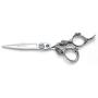 Purple Dragon 5.5''/6''/7''/7.5''/8''Dragon Handle Sharp Edge Hair Cutting Shears - Pet/Dog Grooming Scissors with Bag - Perfect for Barber or Pet Groomer (6.0 inch) Purple Dragon 5.5''/6''/7''/7.5''/8''Dragon Handle Sharp Edge Hair Cutting Shears - Pet/Dog Grooming Scissors with Bag - Perfect for Barber or Pet Groomer (6.0 inch)