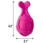 Hartz DuraPlay Bacon Scented Dog Toys