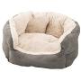 Sleep Zone Reversible Cushion Pet Bed - Pet Bed for Cats and Small sized Dogs - Attractive, Durable, Comfortable, Washable by SPOT