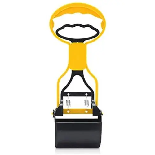Zhuoxin Pet Pooper Scooper Long Handle Stool Dog Handle Clean Animal Stool Waste Scoop Sanitary Pickup Remover Zhuoxin Pet Pooper Scooper Long Handle Stool Dog Handle Clean Animal Stool Waste Scoop Sanitary Pickup Remover