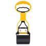 Zhuoxin Pet Pooper Scooper Long Handle Stool Dog Handle Clean Animal Stool Waste Scoop Sanitary Pickup Remover