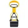 Zhuoxin Pet Pooper Scooper Long Handle Stool Dog Handle Clean Animal Stool Waste Scoop Sanitary Pickup Remover Zhuoxin Pet Pooper Scooper Long Handle Stool Dog Handle Clean Animal Stool Waste Scoop Sanitary Pickup Remover