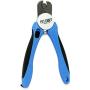 Pet Craft Supply Self-Cleaning Pet Grooming Hair Deshedding Brush Tool for Small Dogs and Cats with Short to Long Hair