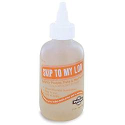 PetSafe Skip to My Loo Attractant and Toilet Training Aid, 125 ml, Easy, Fast Training
