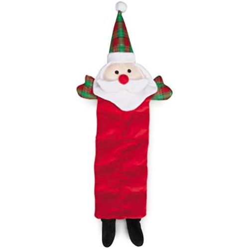 Grriggles Holiday Squeaktacular Reindeer Toy