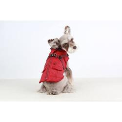 Puppia Wilkes Winter Fleece Vest