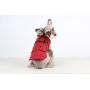 Puppia Wilkes Winter Fleece Vest