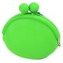 QERNTPEY Dog Treat Pouch for Training Silicone Dog Treat Training Bag Mini Portable Dog Treat Pouch with Carabiner Pet Training Bag Easily Carries Pet Toys, Kibble, Treats