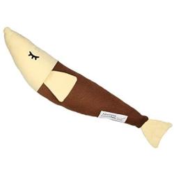Yamahisa Petio necoco Kicking Cat Toy [Fish] (Japan Import)
