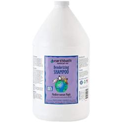 Earthbath Mediterranean Magic Totally Natural Pet Shampoo, 1-Gallon