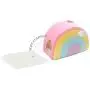 All Fur You Small Rainbow Cat Cave Bed, Cat House for Indoor Cats, Cubby Cat Hideaway Dome Bed Cat Tent Pod Igloo Pet Cave Cat Home Pet Cubes Felt Warm Cozy Caves Cat Hut Covered Beds Puppy Houses All Fur You Small Rainbow Cat Cave Bed, Cat House for Indoor Cats, Cubby Cat Hideaway Dome Bed Cat Tent Pod Igloo Pet Cave Cat Home Pet Cubes Felt Warm Cozy Caves Cat Hut Covered Beds Puppy Houses