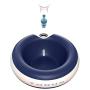 Torus Pet Water Bowl | 2-Liter | Fresh Filtered Water | Healthy & Hygienic Pet Bowl | for Small, Medium, Large Dogs, Cats & Other Pets