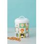Mason Cash Pawtrait Cat Storage D11 X H13cm, One Size