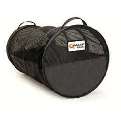 Walky Tunnel Pet Travel Tube Automotive Pet Barrier