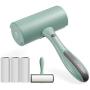 Lint Rollers for pet Hair,Cat and Dog Fur lint Remover, Furniture and Clothes Upgraded-Handles lint Brush Total 180 Sheets
