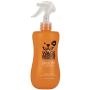 Wags & Wiggles Smooth Detangling Spray in Juicy Apricot | Dog Grooming Detangler Spray | Dog Freshening Spray, 12 Ounces