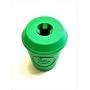 SodaPup Coffee Cup Dog Toy - Dog Puzzle Toys - Treat Dispensing Dog Toys - Dog Enrichment Toys - Sturdy Dog Toys
