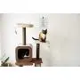 PetPals Four-Level Voyage, Cat Activity Tree with Replaceable Scratching pad. PetPals Four-Level Voyage, Cat Activity Tree with Replaceable Scratching pad.