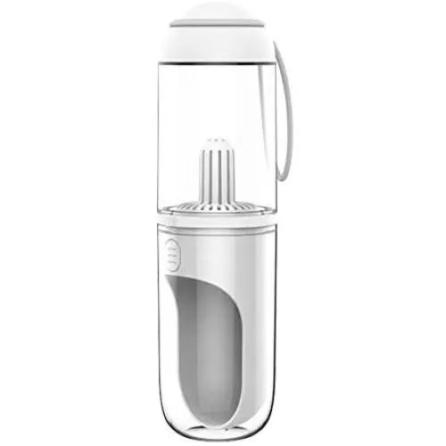 ECOTOPIA Portable Pets, Dogs Water Dispenser, Pet Travel Drink Cup, Food Grade Silicone, BPA Free with PP Cotton Filter ECOTOPIA Portable Pets, Dogs Water Dispenser, Pet Travel Drink Cup, Food Grade Silicone, BPA Free with PP Cotton Filter