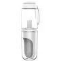 ECOTOPIA Portable Pets, Dogs Water Dispenser, Pet Travel Drink Cup, Food Grade Silicone, BPA Free with PP Cotton Filter ECOTOPIA Portable Pets, Dogs Water Dispenser, Pet Travel Drink Cup, Food Grade Silicone, BPA Free with PP Cotton Filter