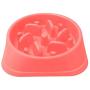 Studyset Slow Feeder Cat Bowl, Pet Puppy Treat Dispenser Dog Puzzle Toy Bowl Interactive Training Games Feeder
