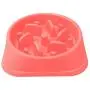 Studyset Slow Feeder Cat Bowl, Pet Puppy Treat Dispenser Dog Puzzle Toy Bowl Interactive Training Games Feeder