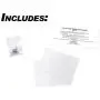 LAMINET The Original Deluxe Cat Scratch Shields - Protect Your Furniture with Our Deluxe Heavy Duty Furniture Scratch Shields - Set of 2 Heavy Duty Flexible Plastic Shields LAMINET The Original Deluxe Cat Scratch Shields - Protect Your Furniture with Our Deluxe Heavy Duty Furniture Scratch Shields - Set of 2 Heavy Duty Flexible Plastic Shields