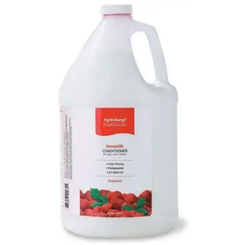 Hydrosurge Raspberry Dermasilk Cond Gallon Hydrosurge Raspberry Dermasilk Cond Gallon