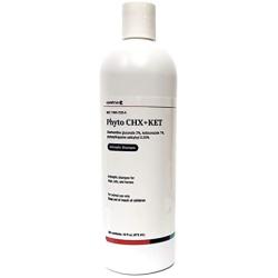 Butler Phytovet CK Antiseptic Shampoo for Dogs Cats & Horses - Antibacterial Antifungal & Antimicrobial Support - 16 oz