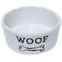 Dog Pet Ceramic Bowls and Durable Ceramic Food Bowls | Wet, Dry Food, and Water | Available in Sizes, Measures 6.0'' Dia x 2.7'' H, 1.6 Pound | Medium Dog Pet Ceramic Bowls and Durable Ceramic Food Bowls | Wet, Dry Food, and Water | Available in Sizes, Measures 6.0'' Dia x 2.7'' H, 1.6 Pound | Medium