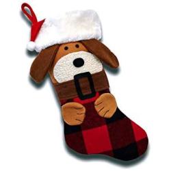 Gigi Seasons Playful Pet Stocking Collection (Pooch)