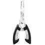 Meiliss Stainless Steel Fishing Pliers Fishing Line De-Hooking Device Wire Cutters Multi-Function Knitting Knife and Unhooking Tool