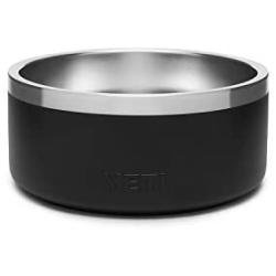 YETI Boomer 4, Stainless Steel, Non-Slip Dog Bowl, Holds 32 Ounces