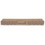 SmartyKat Made in The USA Corrugate Cat Scratchers with Catnip Infused Technology