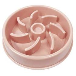 YajieSell Slow Feeder Bowl for Dog,Eco-Friendly Durable Non-Toxic Preventing Choking Healthy Design