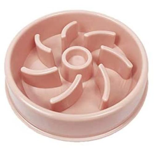 YajieSell Slow Feeder Bowl for Dog,Eco-Friendly Durable Non-Toxic Preventing Choking Healthy Design