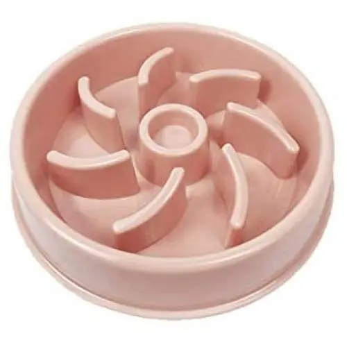 YajieSell Slow Feeder Bowl for Dog,Eco-Friendly Durable Non-Toxic Preventing Choking Healthy Design YajieSell Slow Feeder Bowl for Dog,Eco-Friendly Durable Non-Toxic Preventing Choking Healthy Design