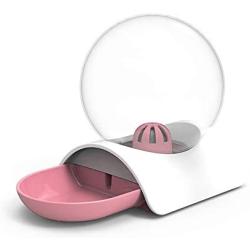 Chenteshangmao Bubble Cat Feeding Pet Automatic Drinking Fountains Water Bowl Supplies Water Dispenser Basin Water Drinking v5