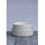 Mason Cash Linear Grey Pet Bowl 15x5cm , One Size